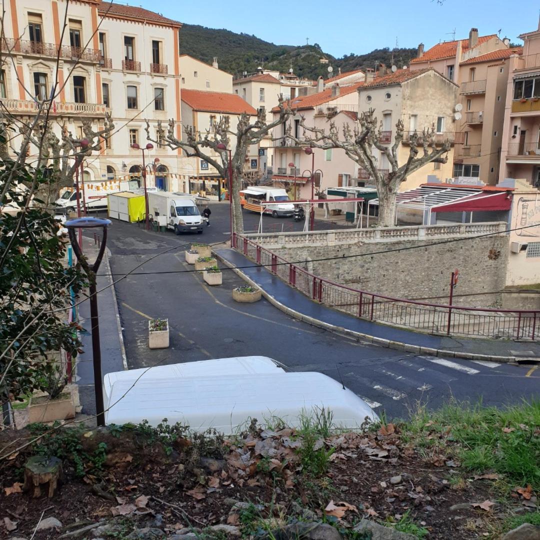 Studio Amelie Les Bains Exterior foto